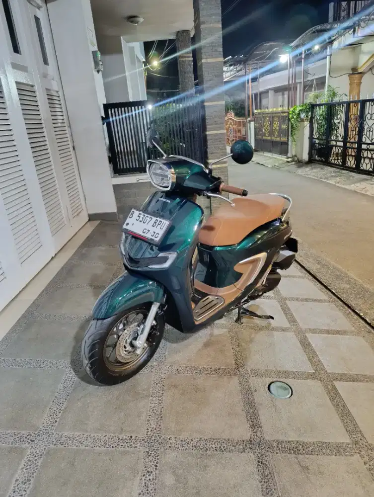 Bissmillah dijual honda Stylo ABS 2025 istimewa