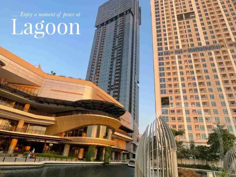 Open Sale Apartemen 1 Lantai, 14 Unit - Grand Sungkono Lagoon (Special Price)