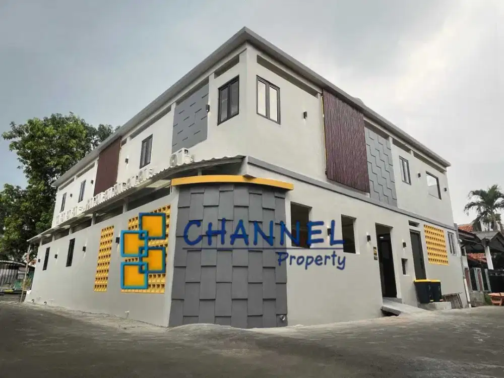 Jual Kost Eksklusif di Jantungnya Bintaro Income 62jt/bulan, An