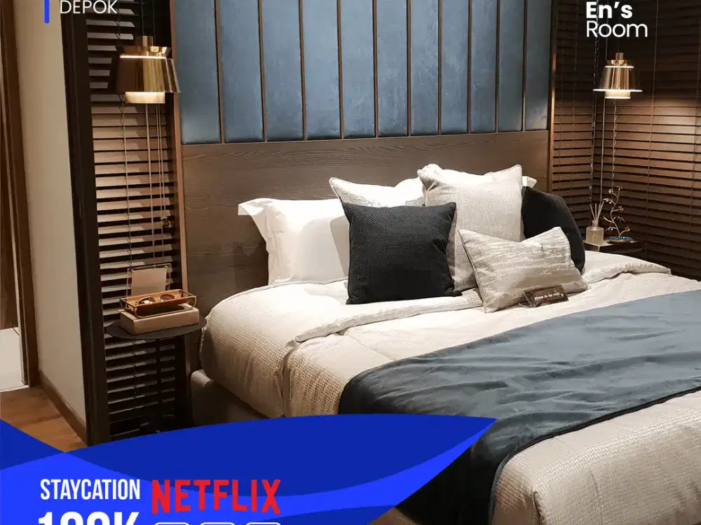 Promo Staycation Mares by En's Room