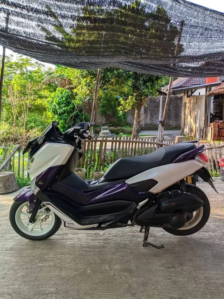 Yamaha Nmax Old 2021