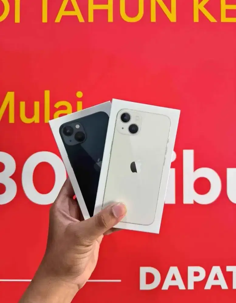 iPhone 13 128GB (New iBox)