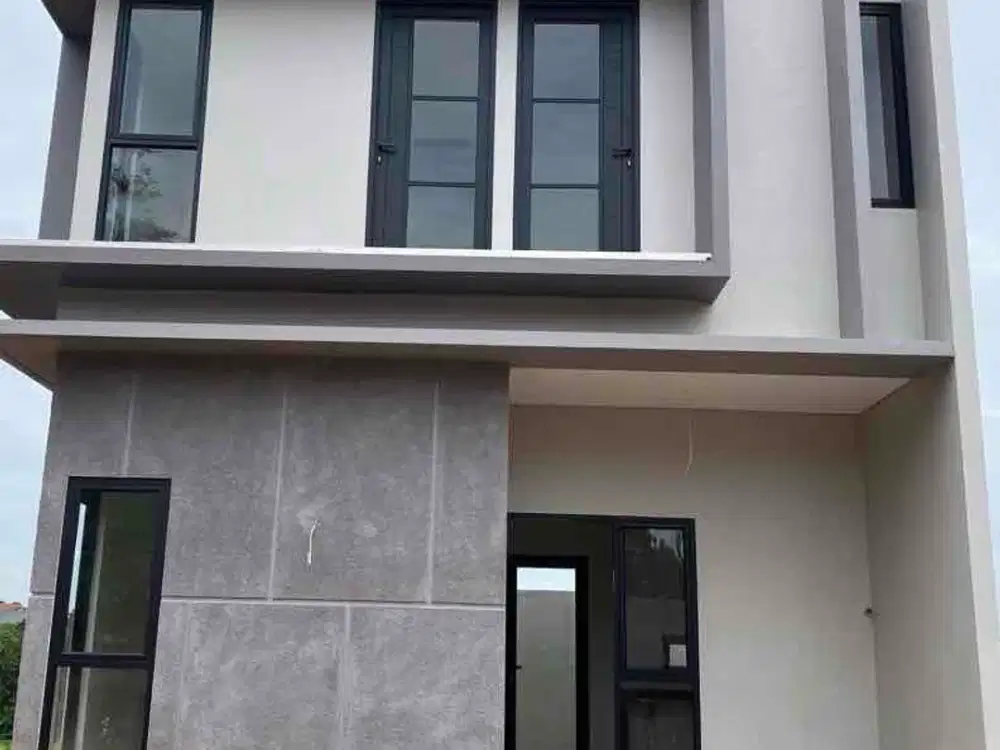 Rumah Di Jalan Kona Cinangka Sawangan Kota Depok Jawa barat Strategis (GMC)