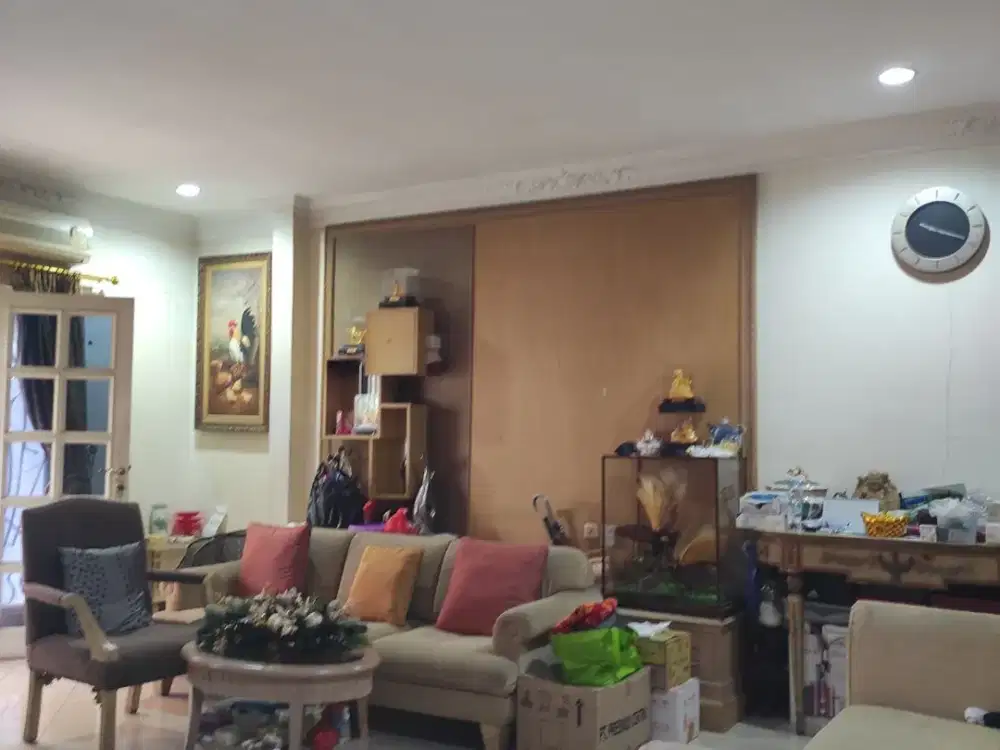 DIJUAL RUMAH CLUSTER CENDANA DI PIK!