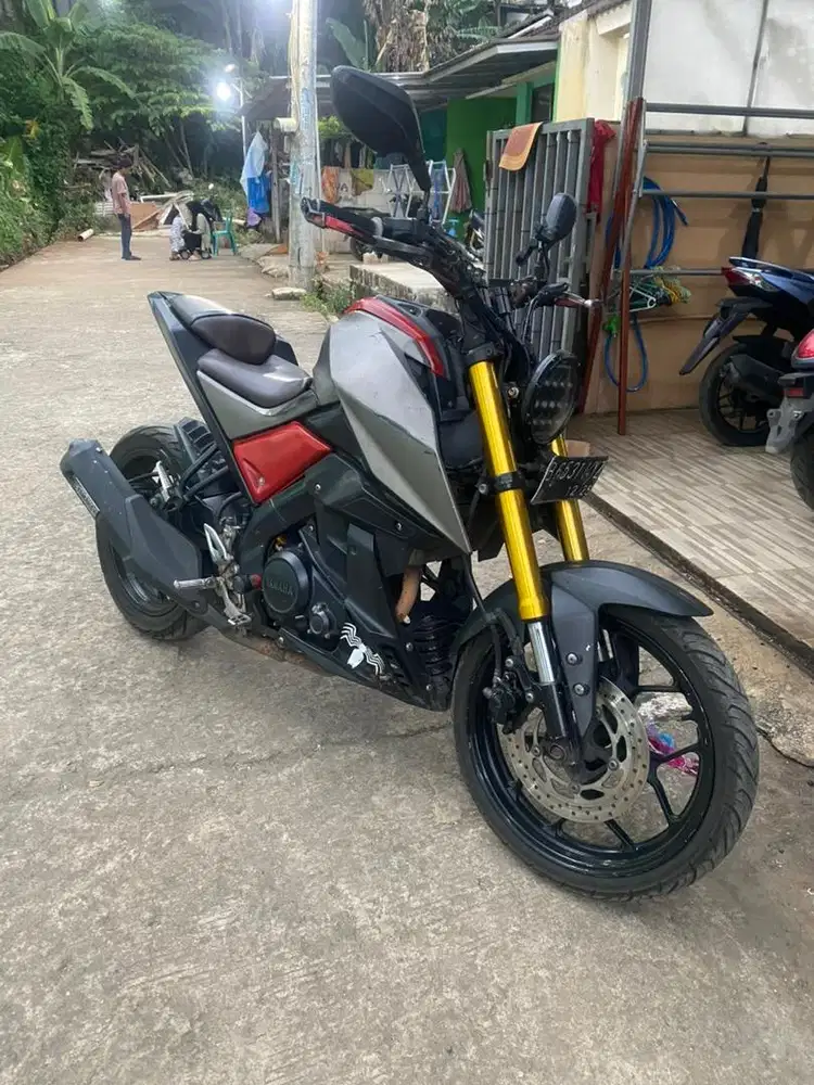 DIJUAL CEPAT XABRE 150 lengkap