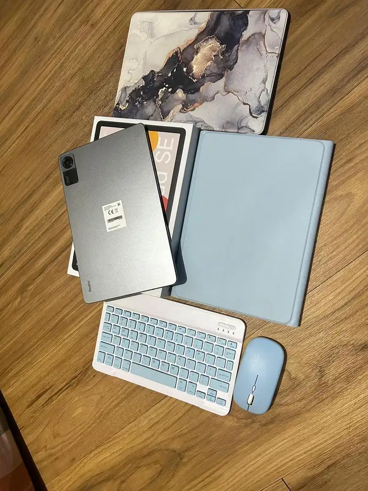 Redmi pad se graphite gray