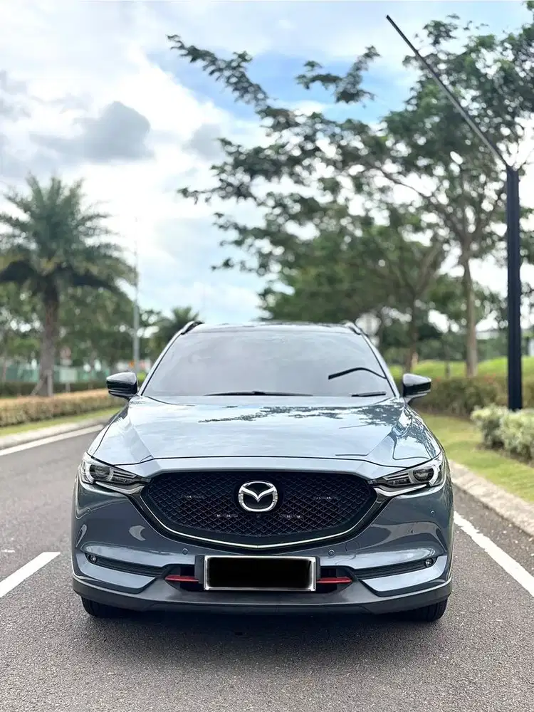 Mazda CX-5 Kuro Edition 2.5 SkyActive A/T 2021 VERY GOOD CONDITION!