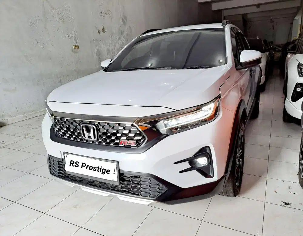 ISTIMEWA Garansi 1thn New WRV 1.5 RS Prestige 2023 cvt matic 2024 wr-v