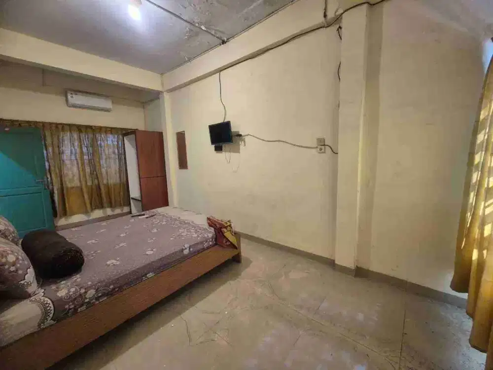 Kost2an di daerah krakatau Medan