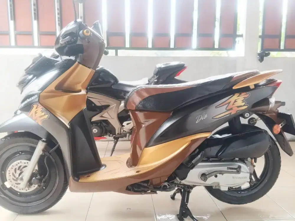 Honda Spacy Fi 2012
