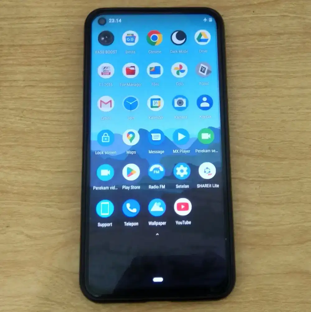 Nokia X71 6/128 Like New (Pesaing Redmi Note 8)