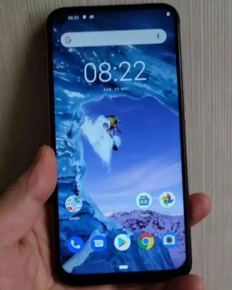 Nokia X71 6/128 Like New (Pesaing Redmi Note 8)