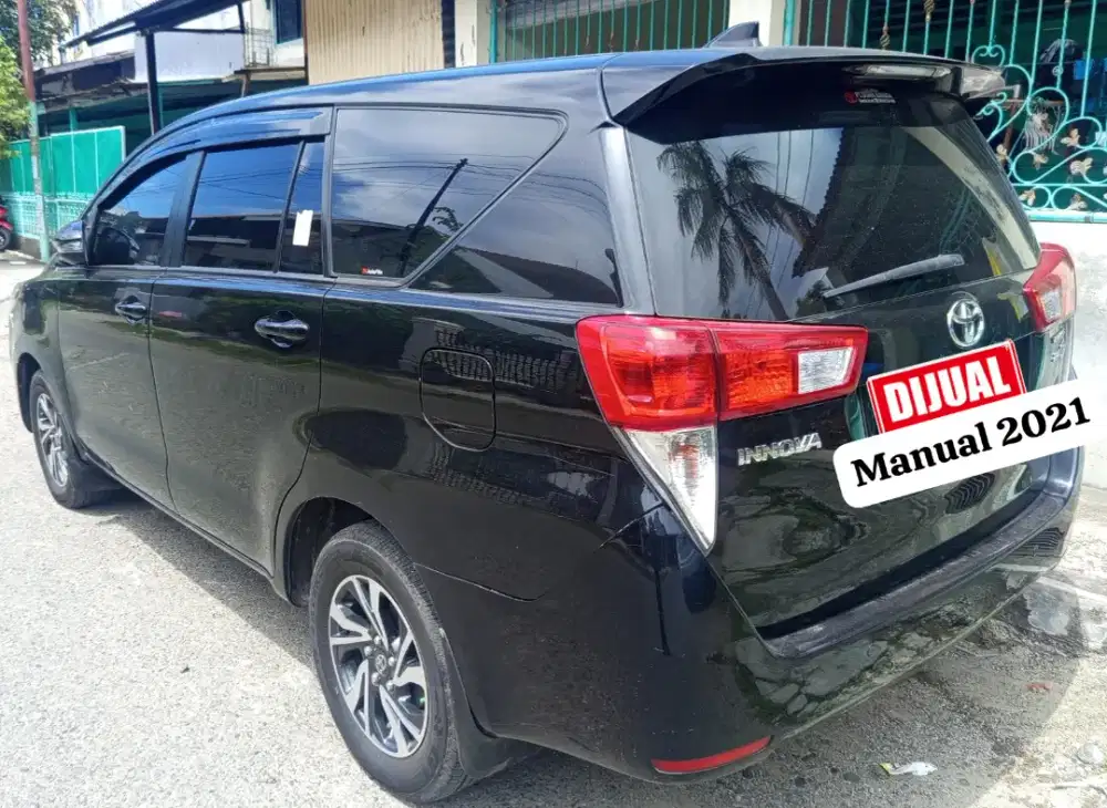 Innova reborn G menual 2021