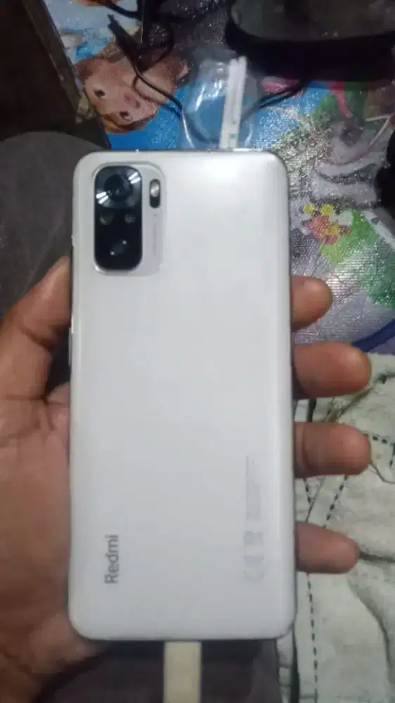 Xiaomi Note 10S 5G Ram 8 + 3 / 128gb