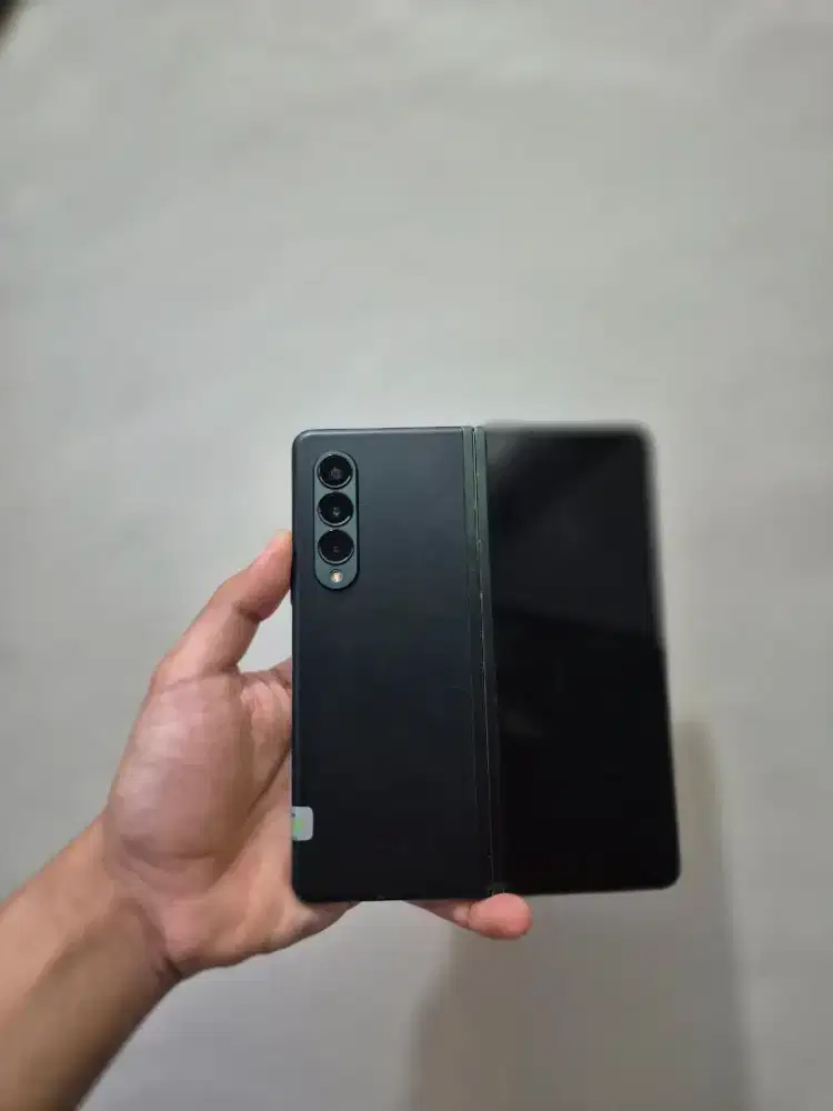 Samsung Z fold 3 12/256gb ( Super mulus, like new ,Full gaming, COD)