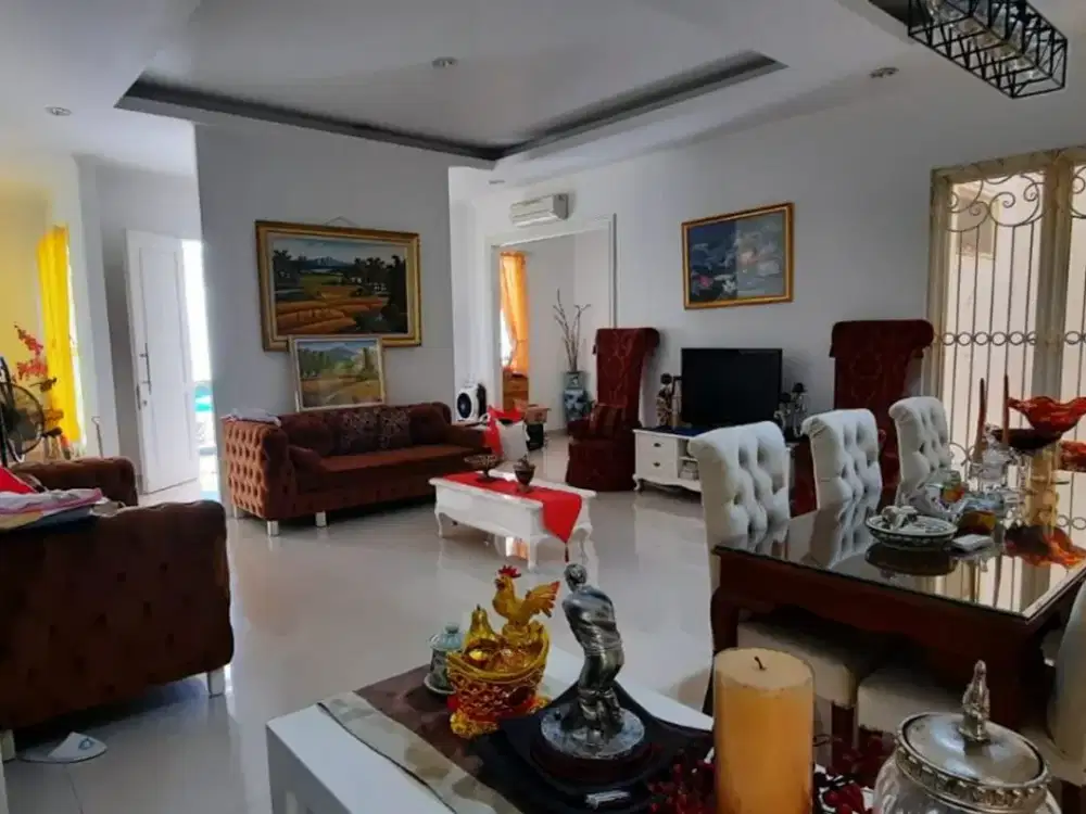 DIJUAL RUMAH KANO INDAH DI PIK!