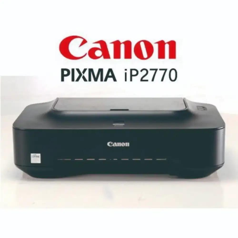 PRINTER CANON Ip2770