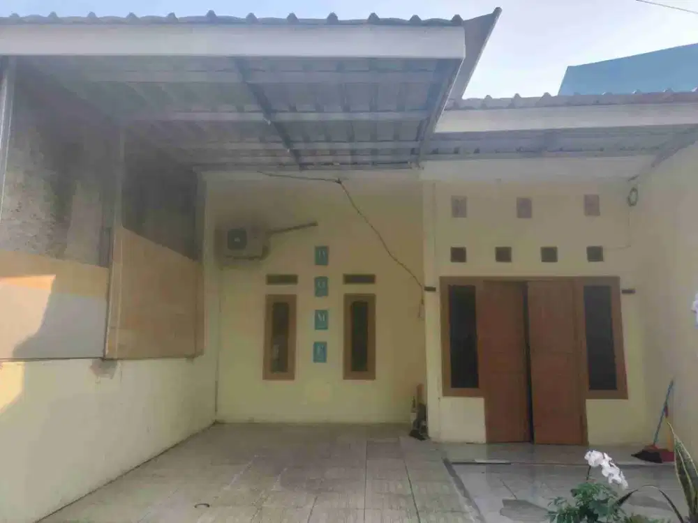Dijual Perumahan Villa Mas Indah,Harapan Baru,Bekasi Utara.