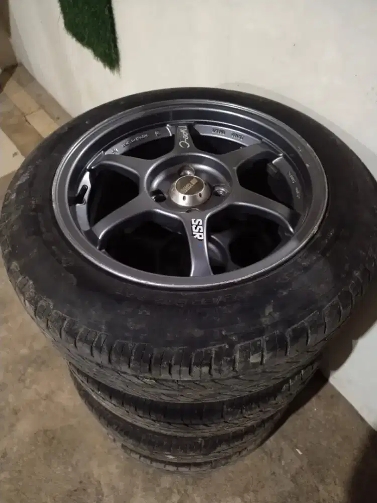 Ssr tyipe-C ring 15