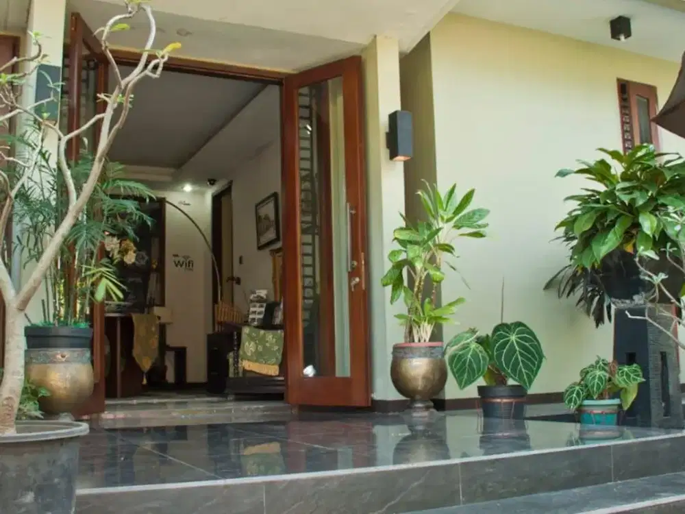 JARANG ADA Rumah Di Sayap Riau Bandung