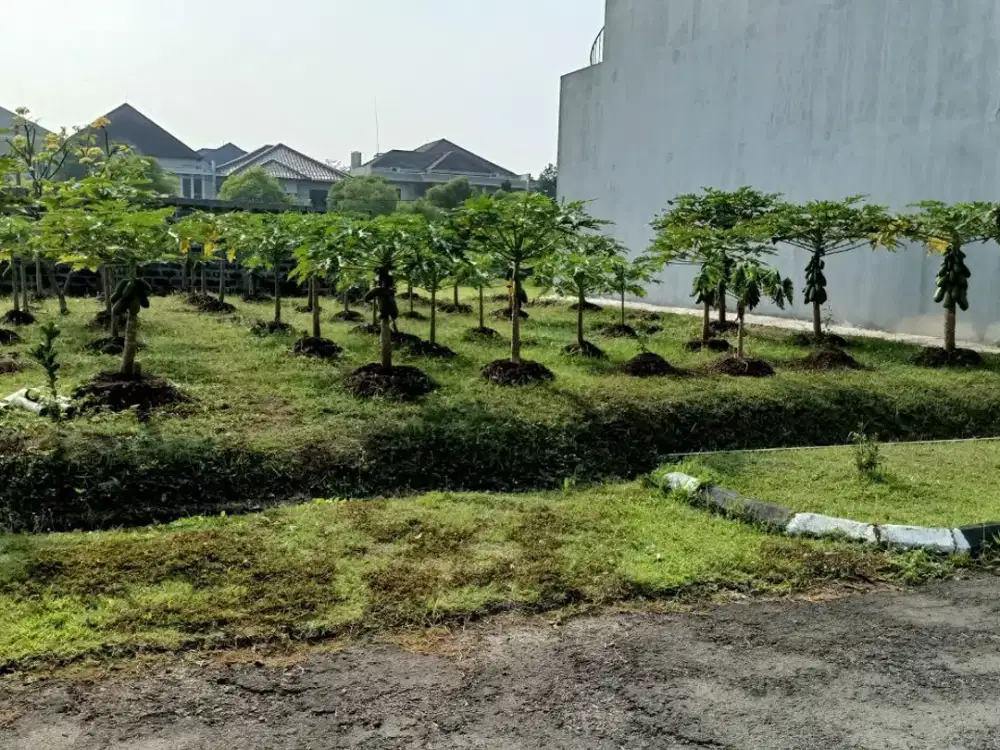 Tanah Kavling Batununggal Indah soekarno Hatta Bandung