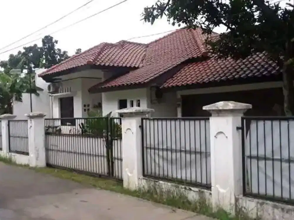 Rumah Siap Huni Di Cisaranten Kulon Arcamanik Bandung Timur
