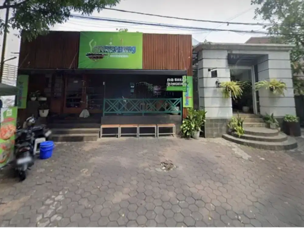 Rumah Ruang Usaha Di Progo Sayap Riau Kawasan Kuliner Dan Usaha