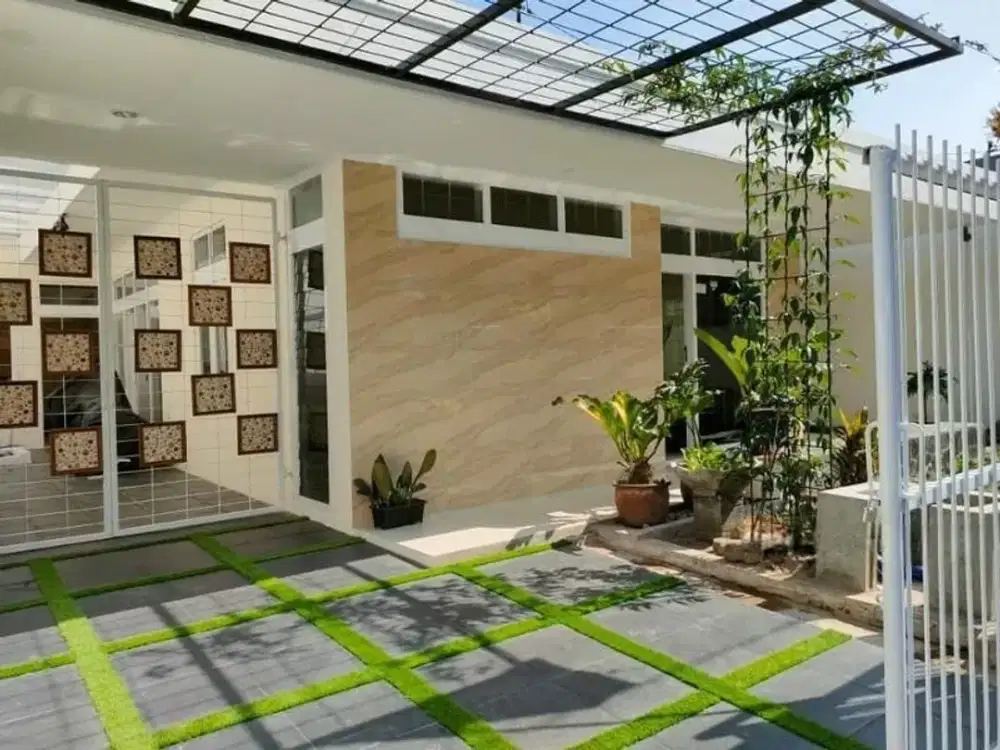 Rumah Di Sayap Burangrang dekat Lodaya Talaga Bodas Bandung
