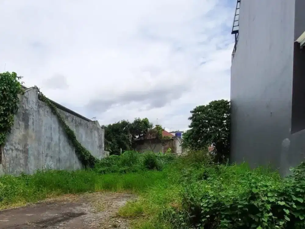 Tanah Siap Bangun Di Antapani Arcamanik Bandung