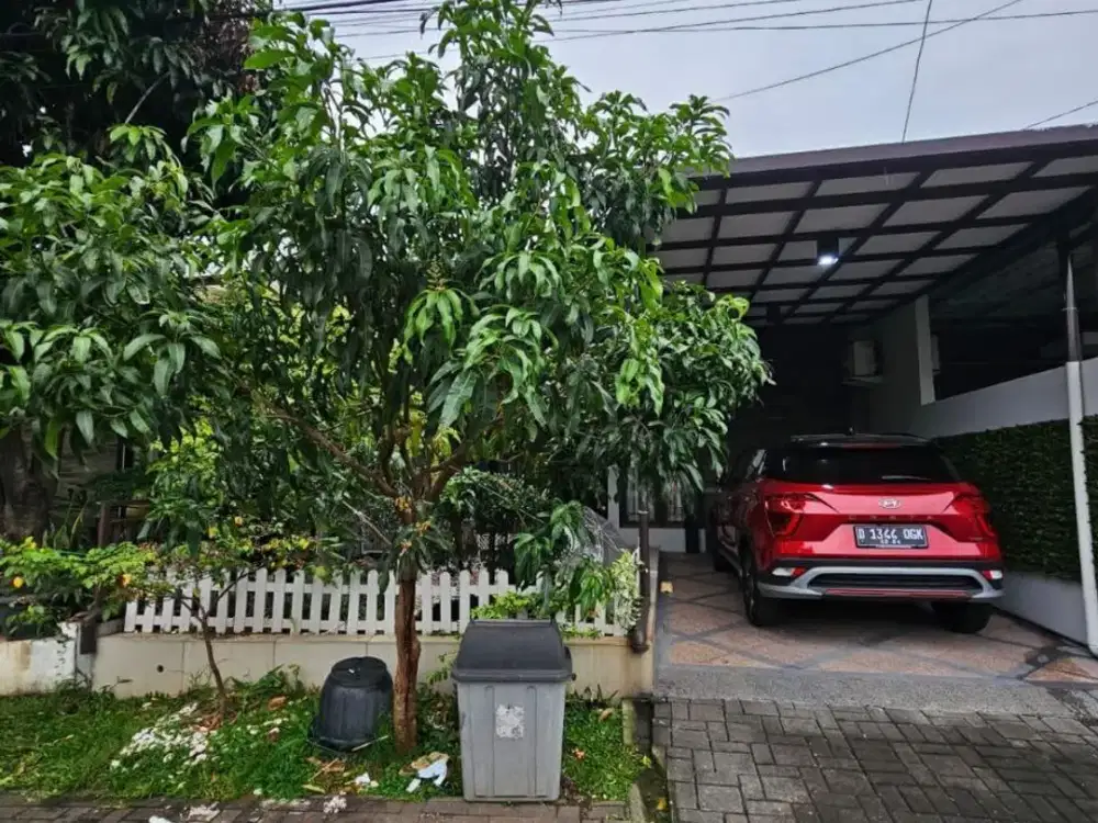 Rumah Batununggal Indah Soekarno Hatta Bandung