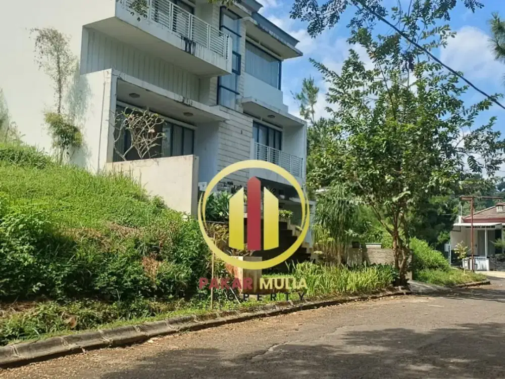 Dijual Cepat Tanah Murah Di Dago Resort Dago Pakar Forrest Hill