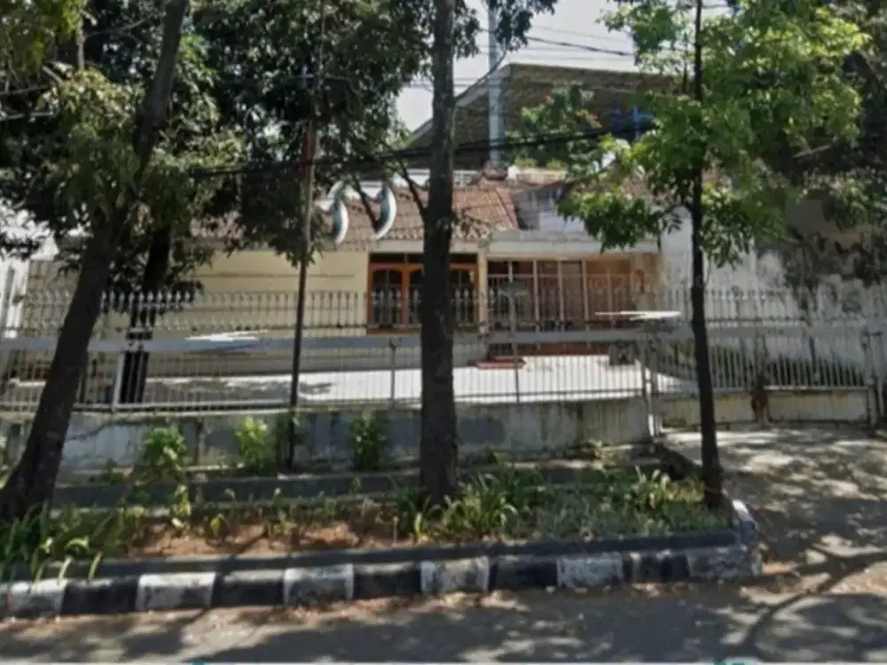 Rumah Di Sayap Riau Dkt A yani Gatsu Bandung Cocok untuk Usaha