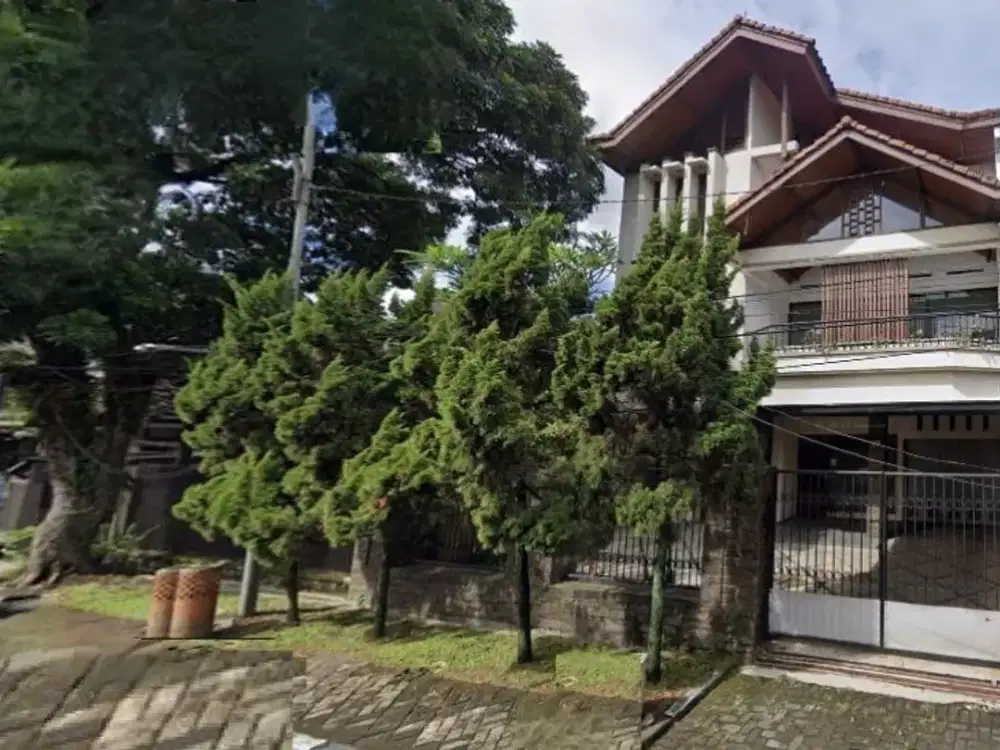 Rumah Di Barununggal Indah Soekarno Hatta Bandung
