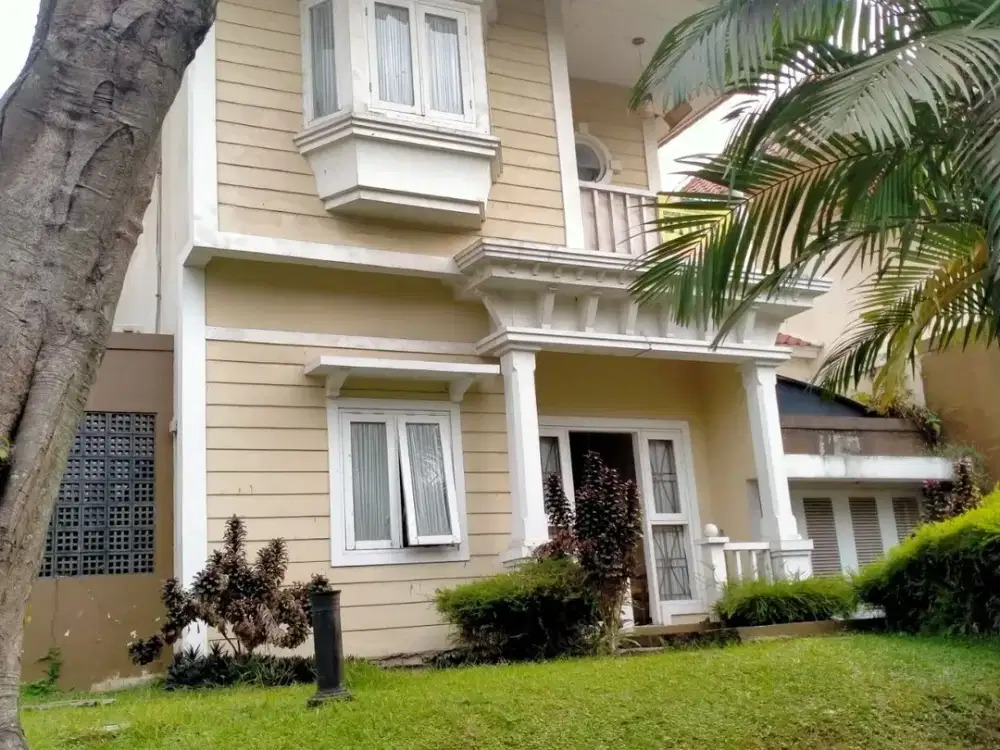 Dijial Cepat Rumah Murah Kota Baru Parahyangan KBP 2 Lantai