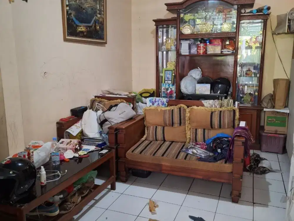 JARANG ADA !!!! Rumah Murah Di Turangga buahbatu bandung Harga 1 Man