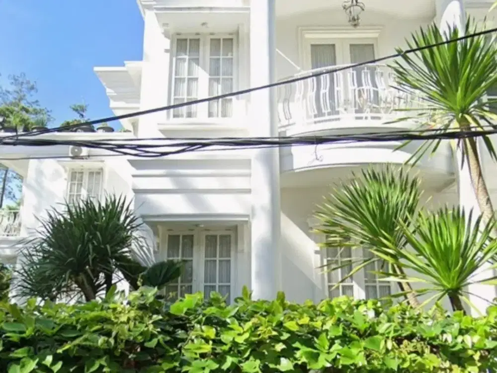 Rumah Lux Di Pondok Hijau Indah PHI Gegerkalong Bandung