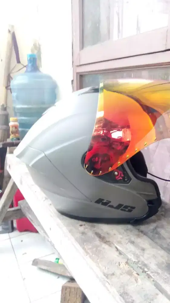 helm njs Kairoz size L-M