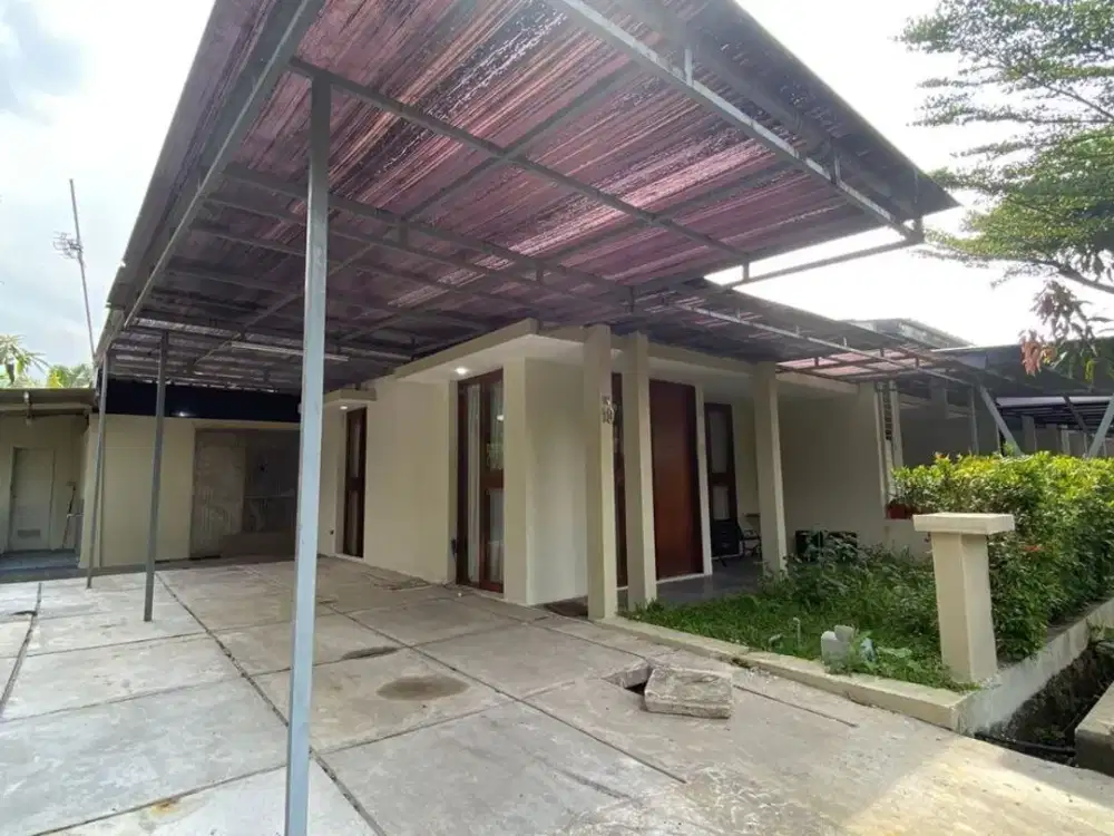 Rumah di cluster Cherry Field ciganitri dekat stt Telkom Bandung