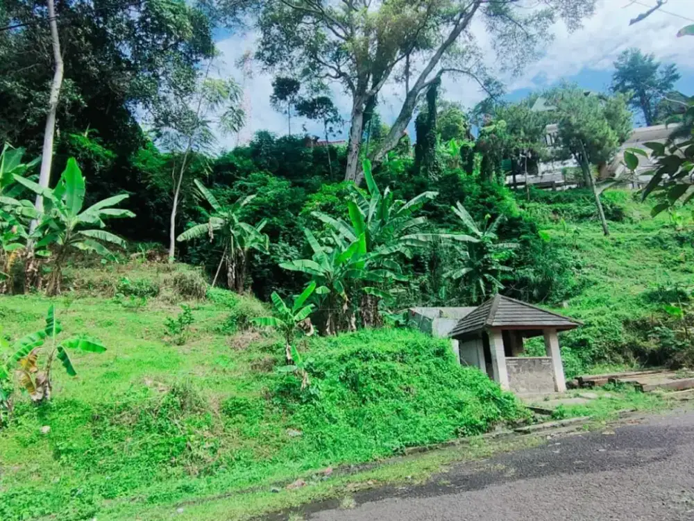 Tanah Di Dago Pakar Bandung Utara Siap Bangun Upslop
