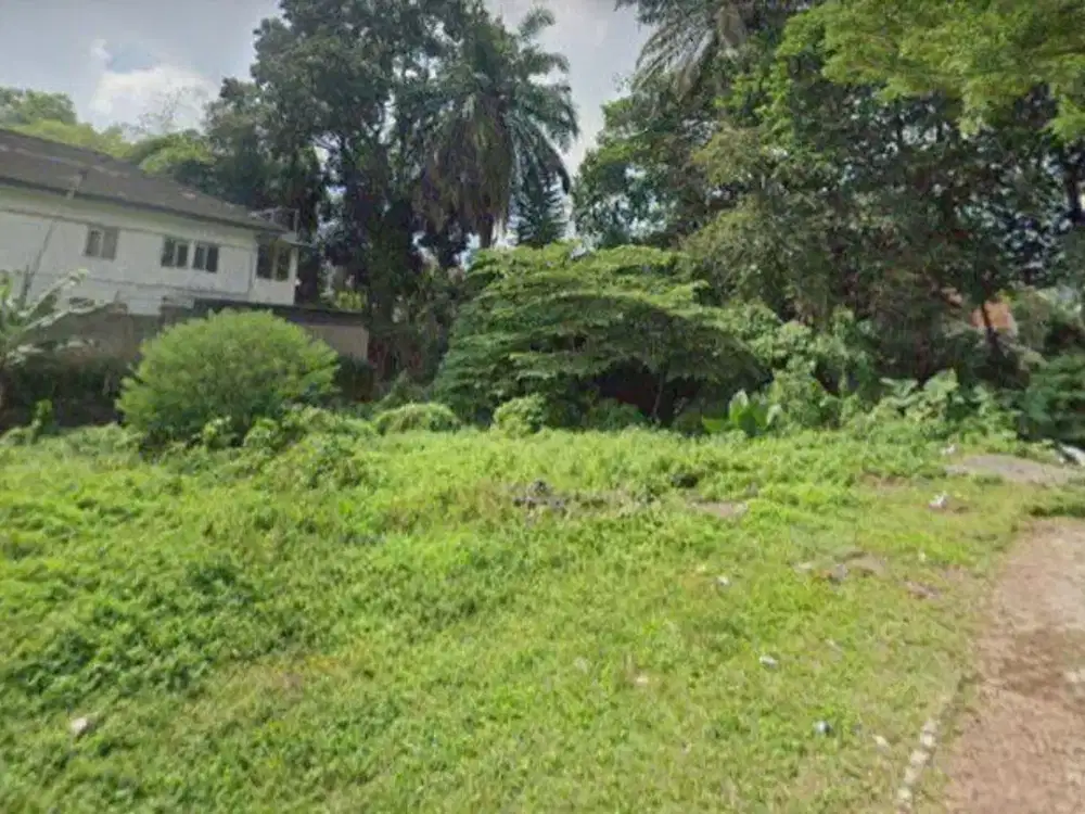Tanah Kavling Di Sayap Dago Dekat Tahura Cocok Untuk Kosan