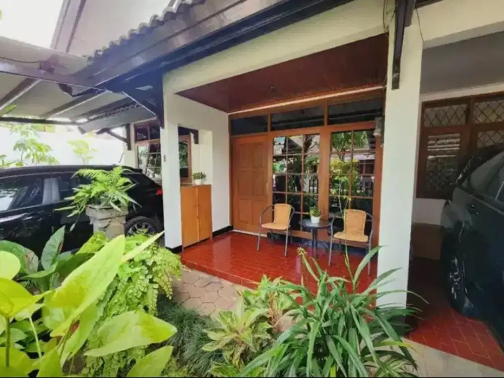 Rumah Di Arcamanik Endah dekat Sport Jabar Antapani Bandung