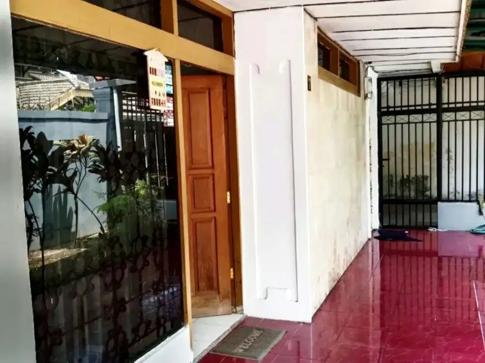 Rumah Di Pasir Salam Pasir Luyu Buahbatu Bandung