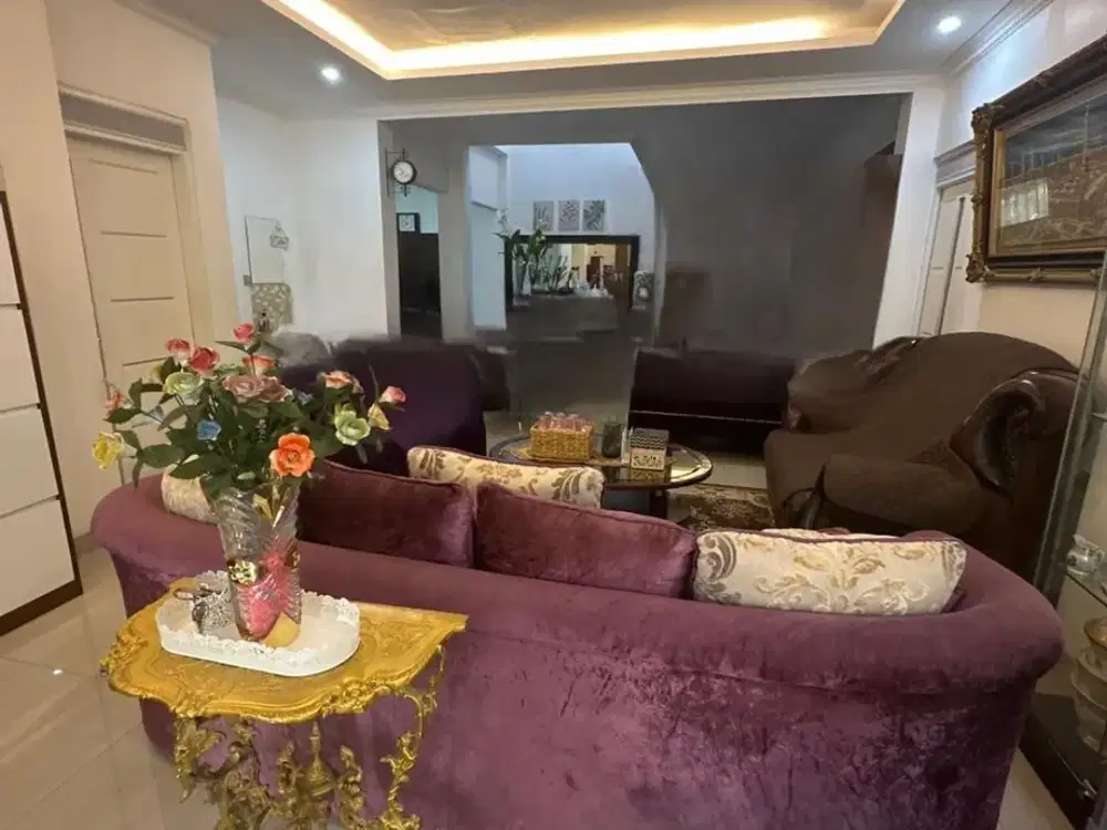 Rumah 2 Lantai Siap Huni Di Turangga Buah batu Bandung