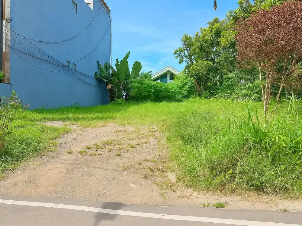 Dijual Cepat Tanah Termurah di Cigadung Dekat Dago Cikutra Bandung