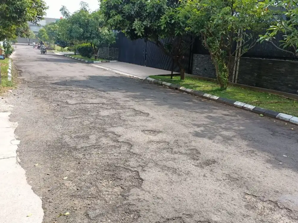 Tanah Siap Bangun Di Batununggal Indah Bandung