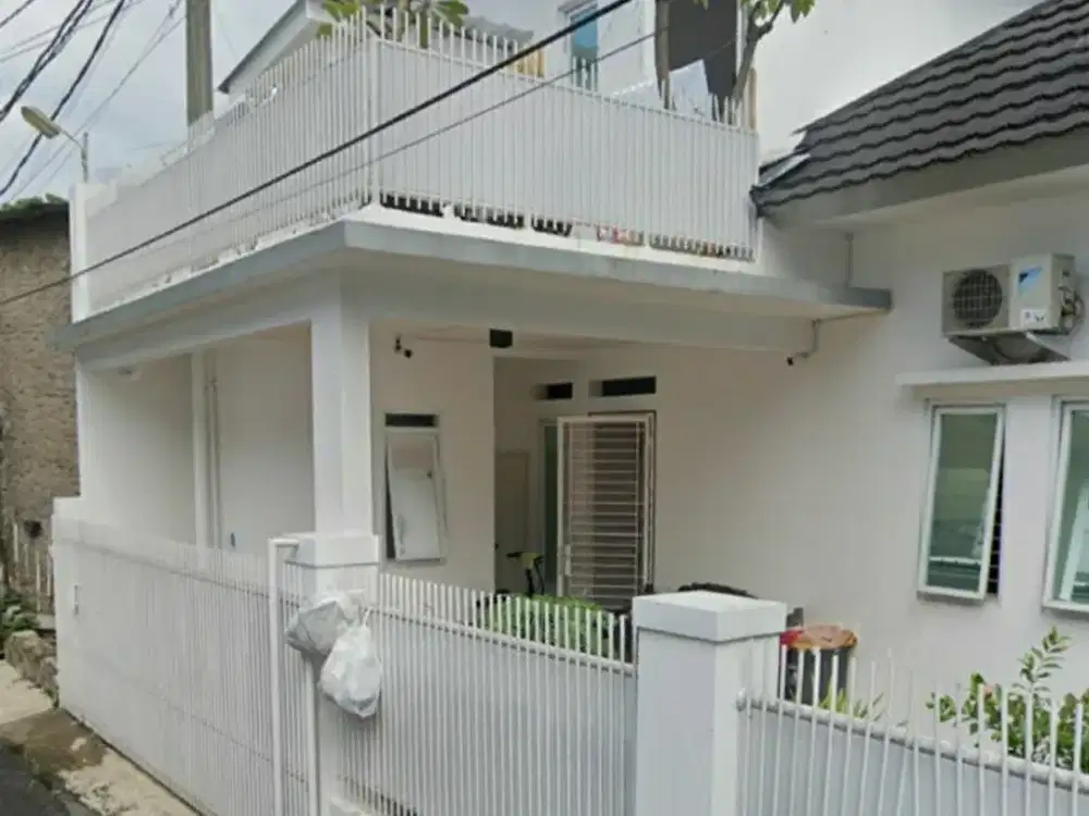 Rumah Lux FULL FURNISHED Di Buahbatu Turangga Bandung Siap Huni