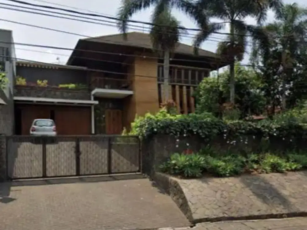 Rumah mewah Di Dago Dekat Itb Tahura Bandung Siap Huni