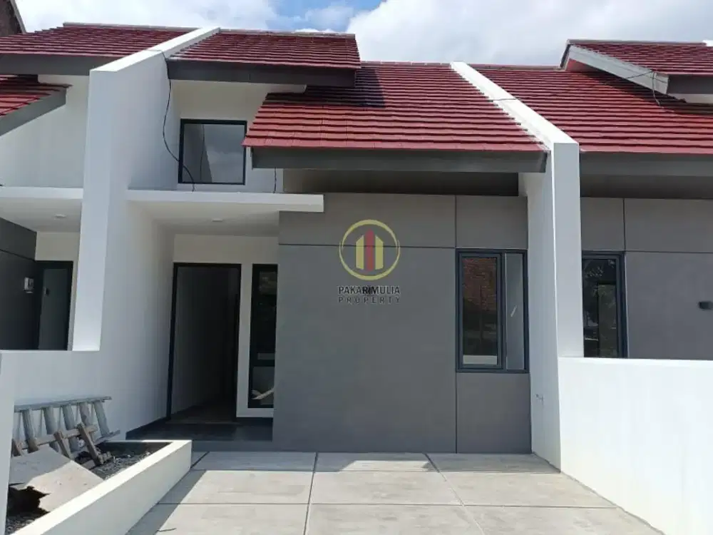Rumah Baru di arcamanik Cisaranten kulon Bandung