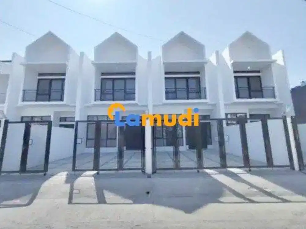 Rumah Baru 2 Lantai Di Cisaranten Kulon Arcamanik Bandung
