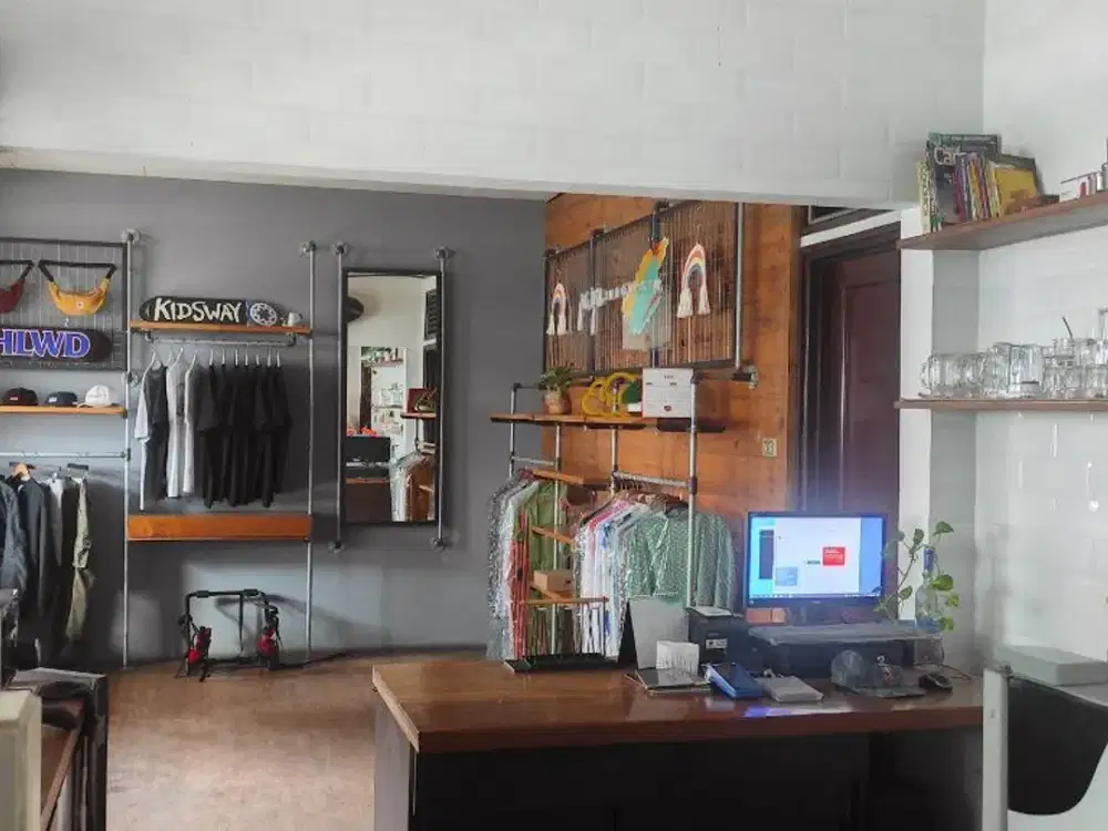 Dijual Cepat Rumah Bagus Di turangga Buah batu Bandung siap huni